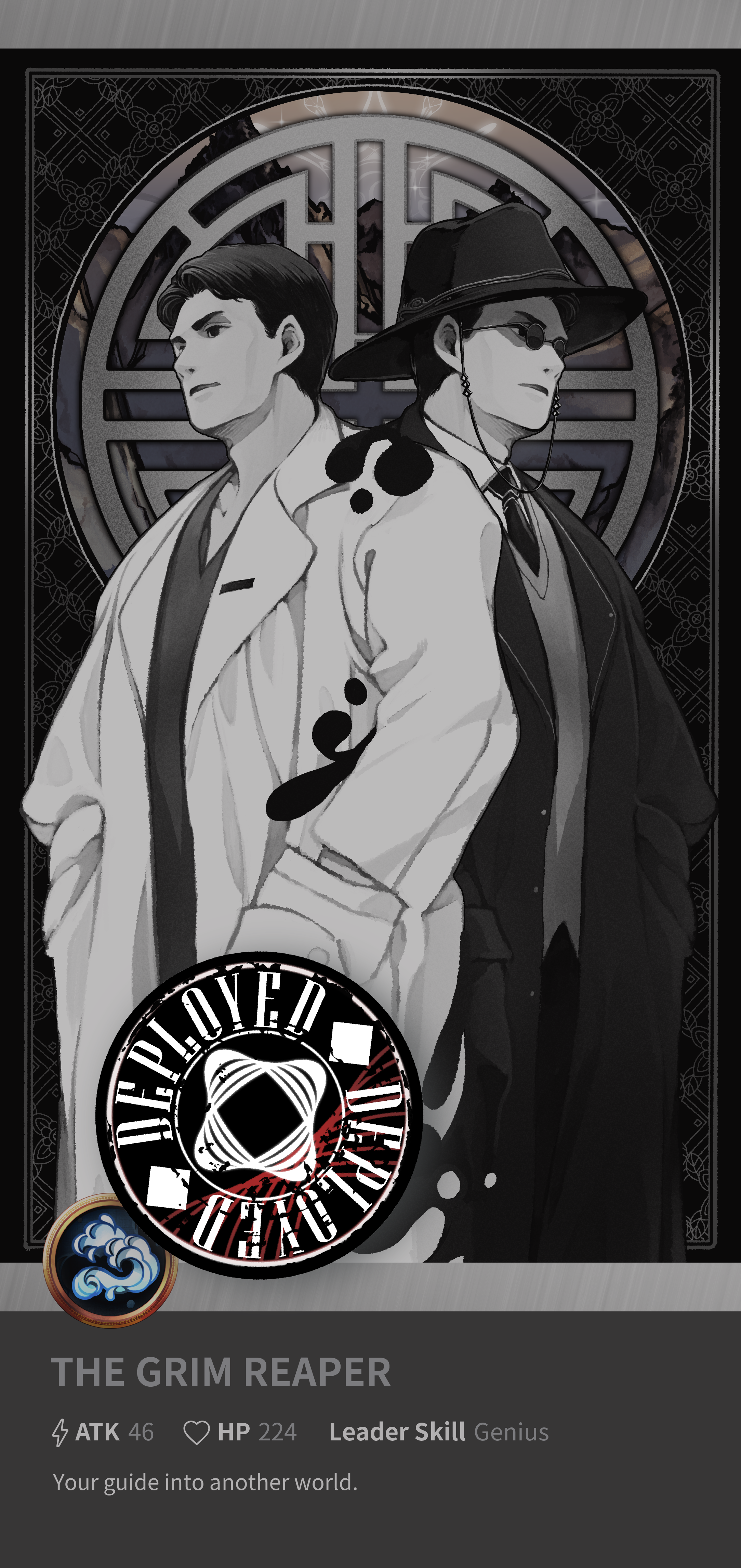 The Grim Reaper, #1443